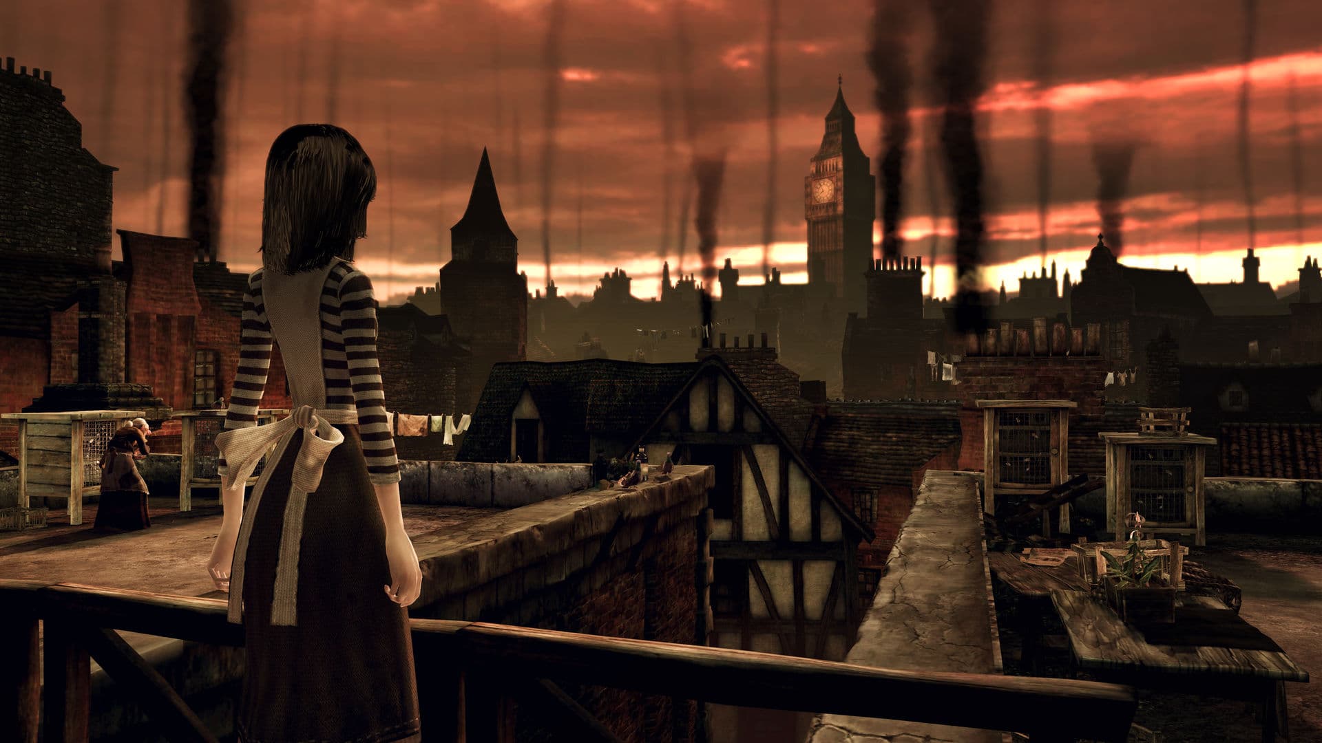 Alice Madness Returns PC Steam Account - 3