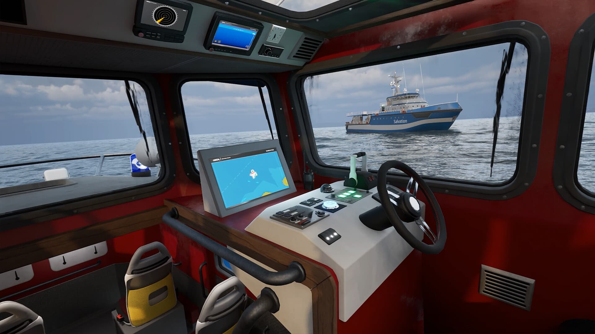 Seafarer: The Ship Sim PC Steam Account - 2