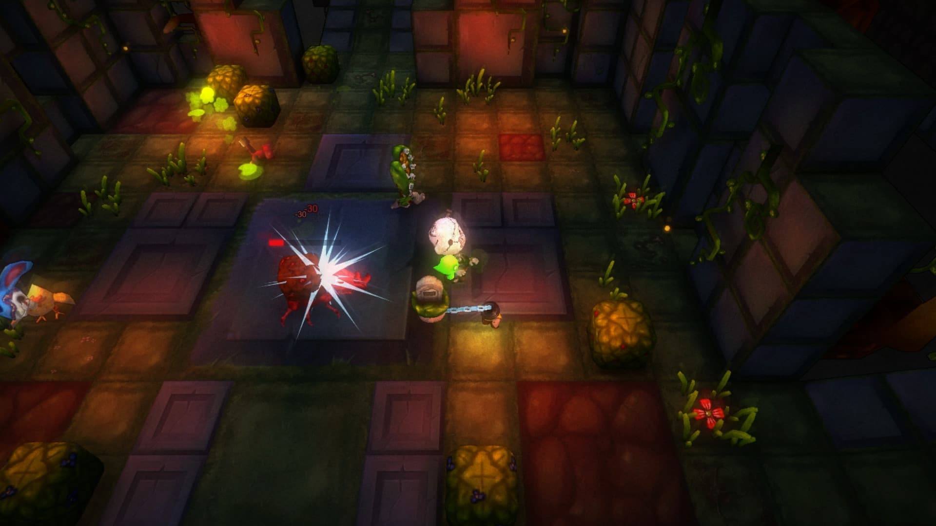 FranknJohn Steam CD Key - 3
