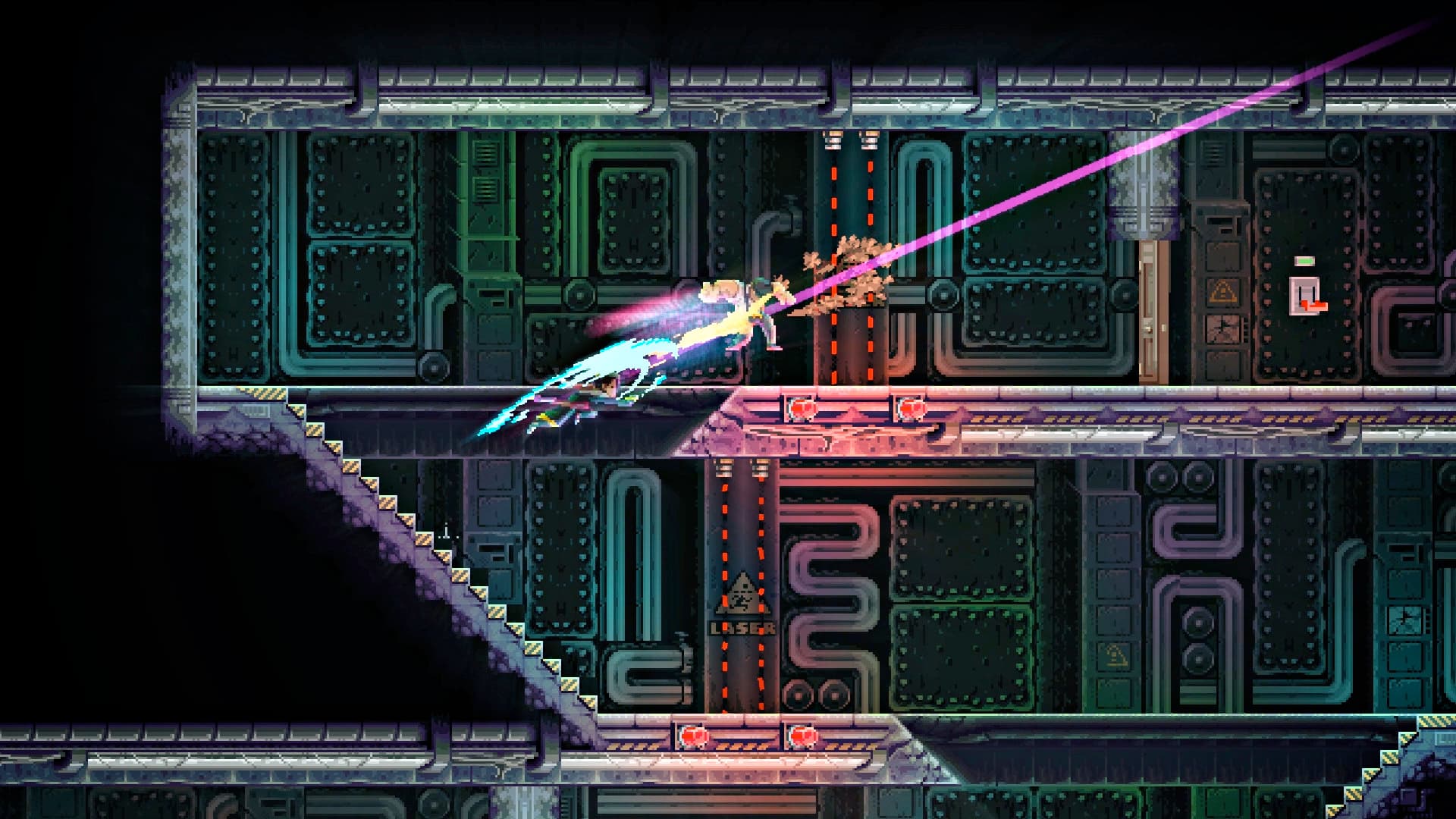 Katana ZERO PC Steam Account - 3