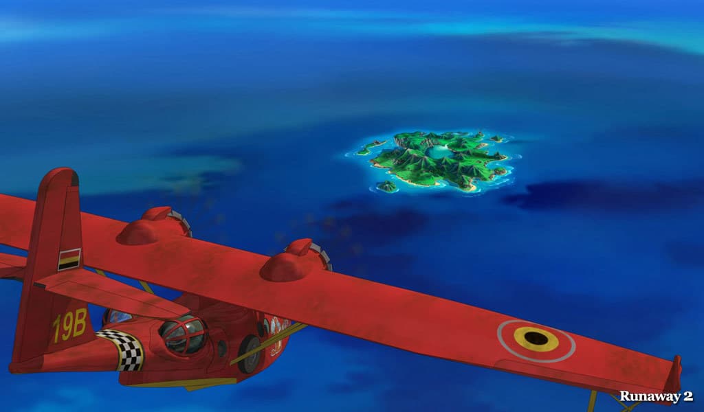 Runaway, the Dream of the Turtle Steam CD Key - 6
