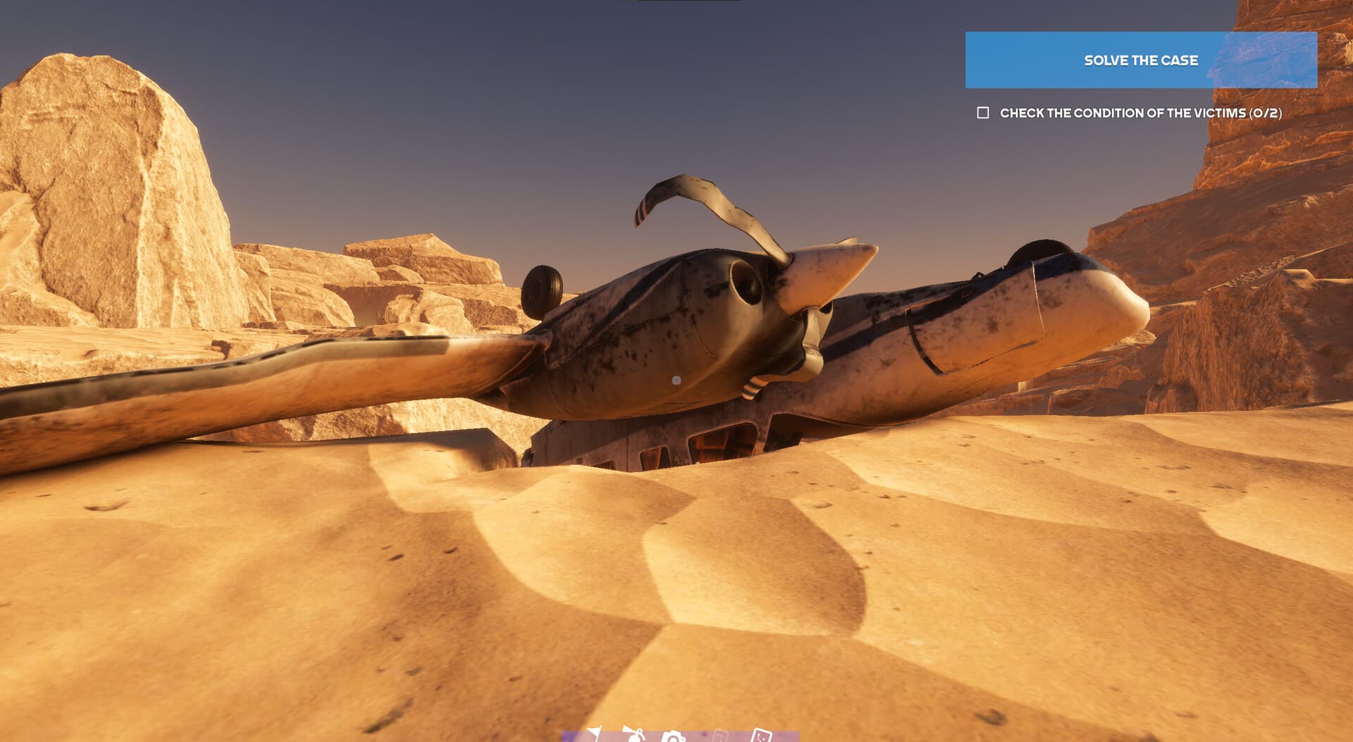Plane Accident PC Steam Account - 8