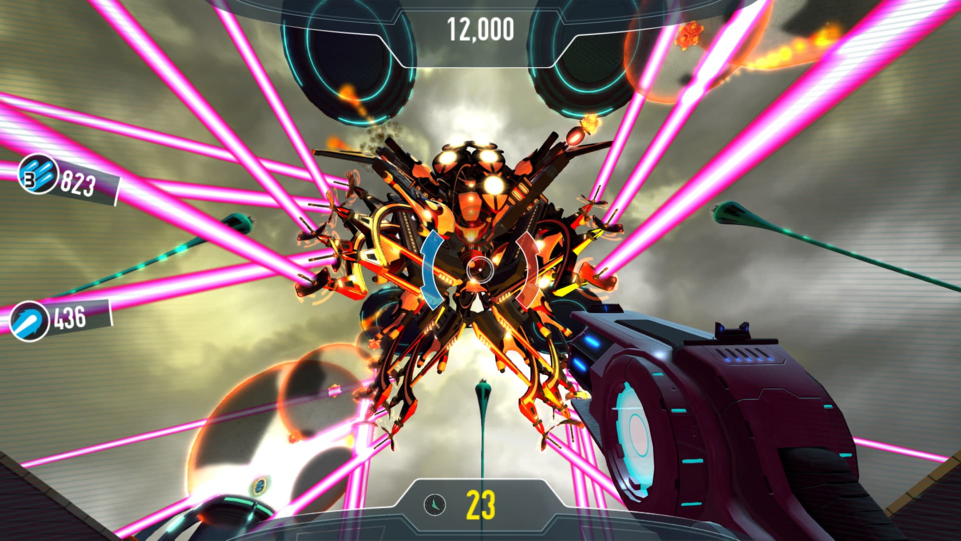 Drunken Robot Pornography Steam CD Key - 7