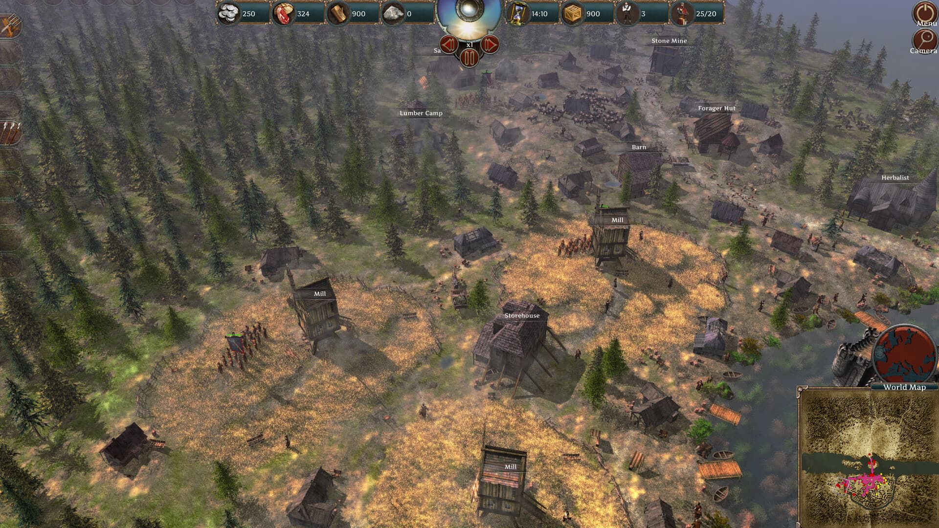 Renaissance Kingdom Wars PC Steam Account - 8