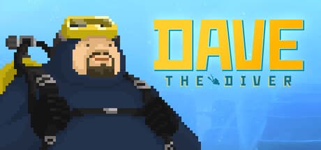 DAVE THE DIVER PC Steam Account