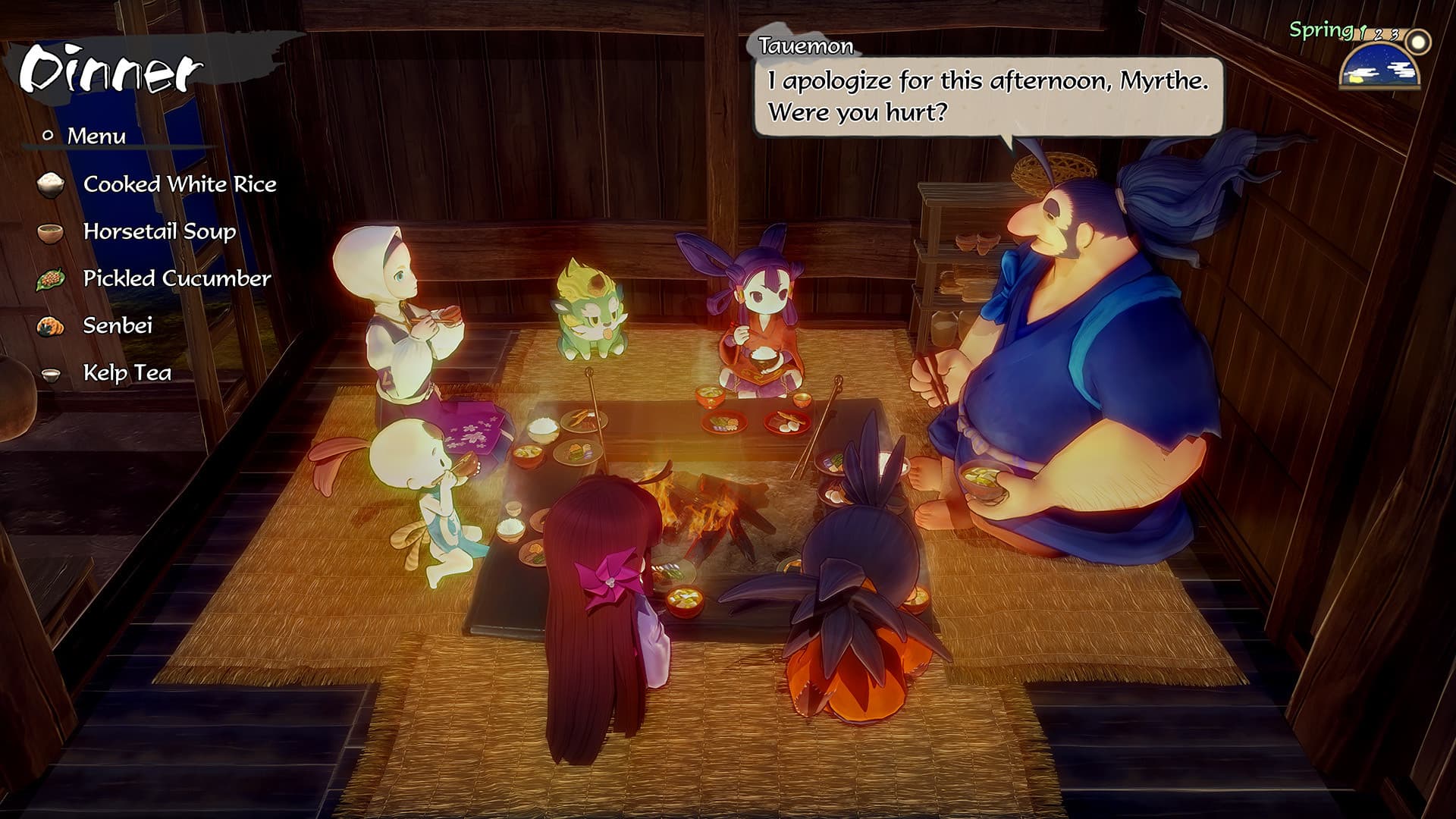 Sakuna: Of Rice and Ruin Steam Account - 3