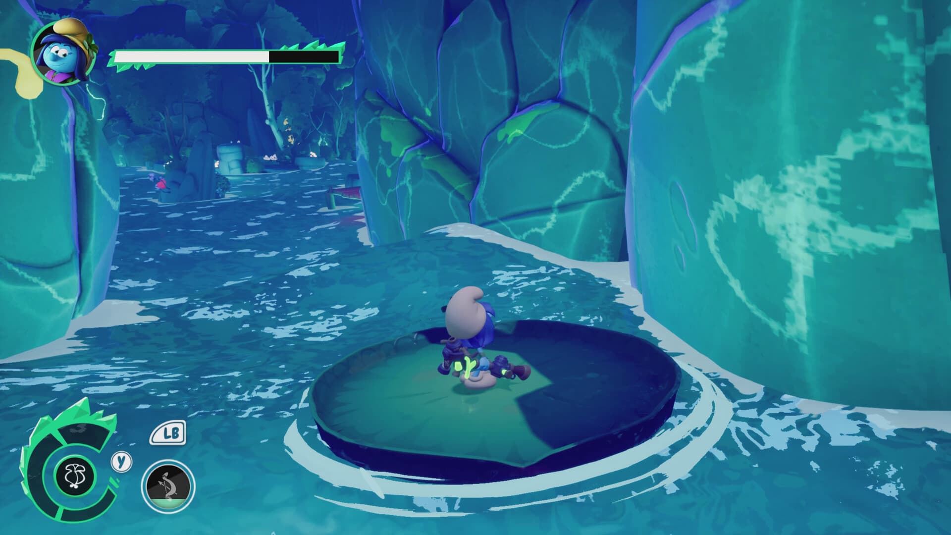 The Smurfs 2: The Prisoner of the Green Stone PC Steam Account - 3