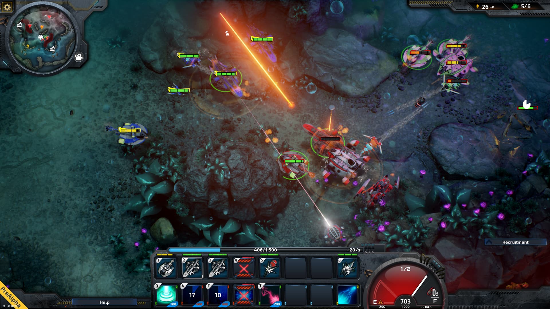 Subsiege Steam CD Key - 7