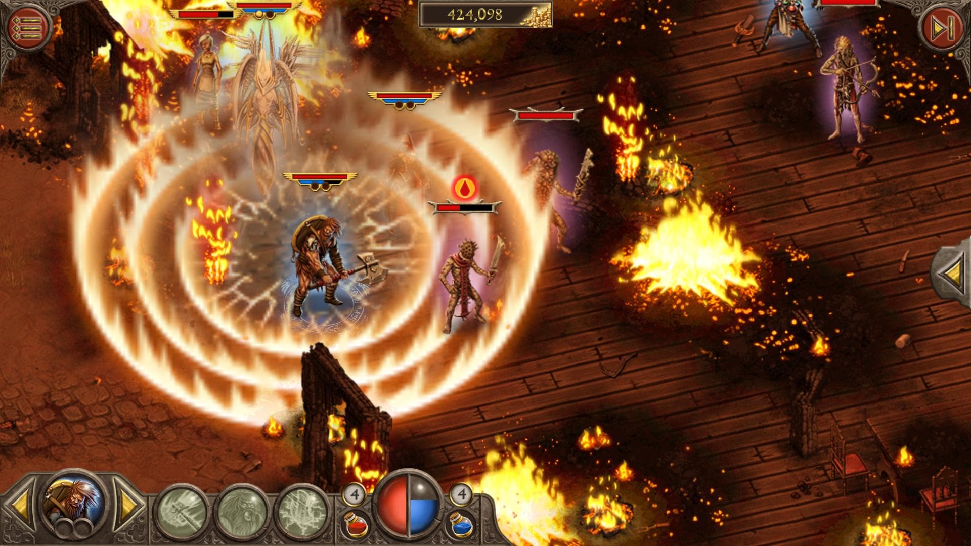 Devils & Demons PC Steam CD Key - 5