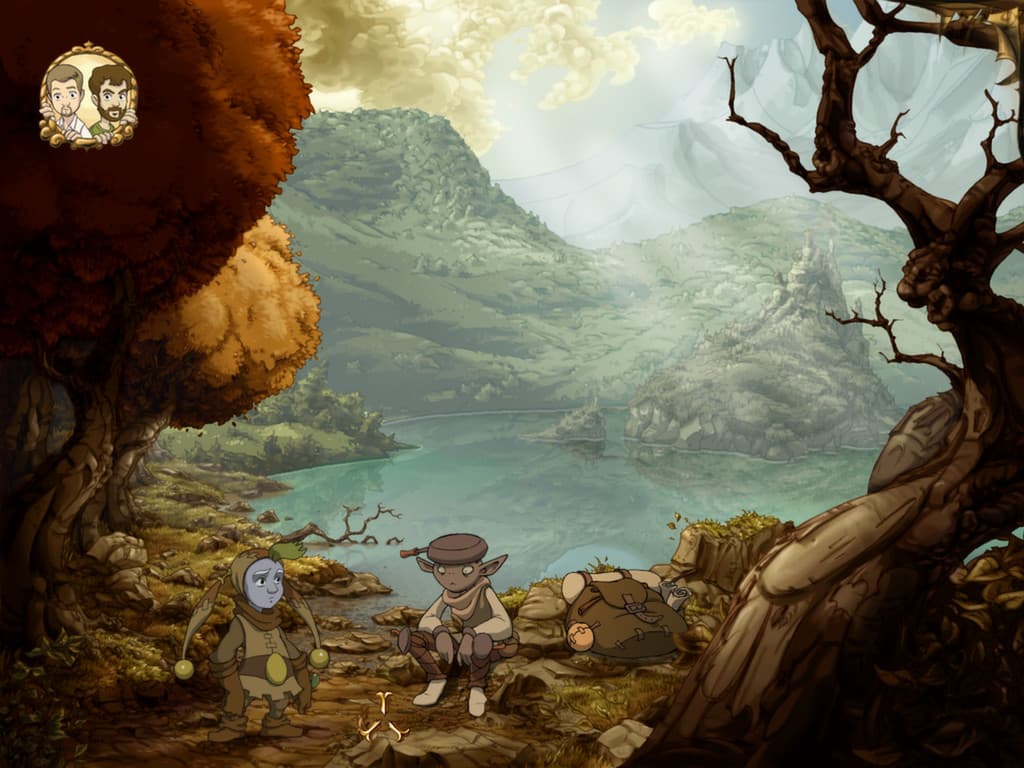 The Whispered World Steam CD Key - 8