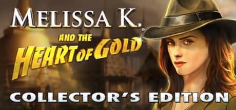 Melissa K. and the Heart of Gold Collector's Edition Steam CD Key
