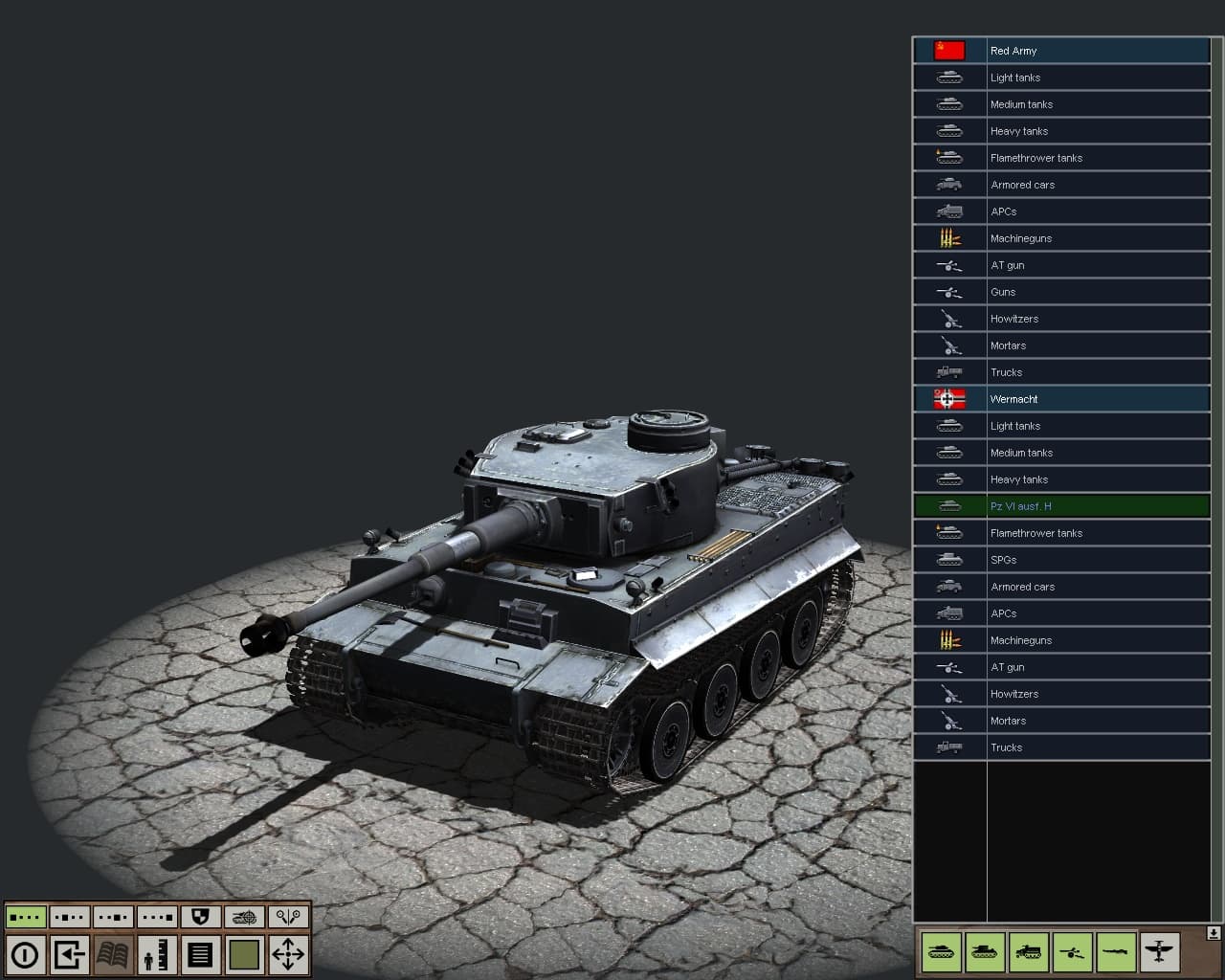 Graviteam Tactics: Volokonovka 1942 Steam CD Key - 5