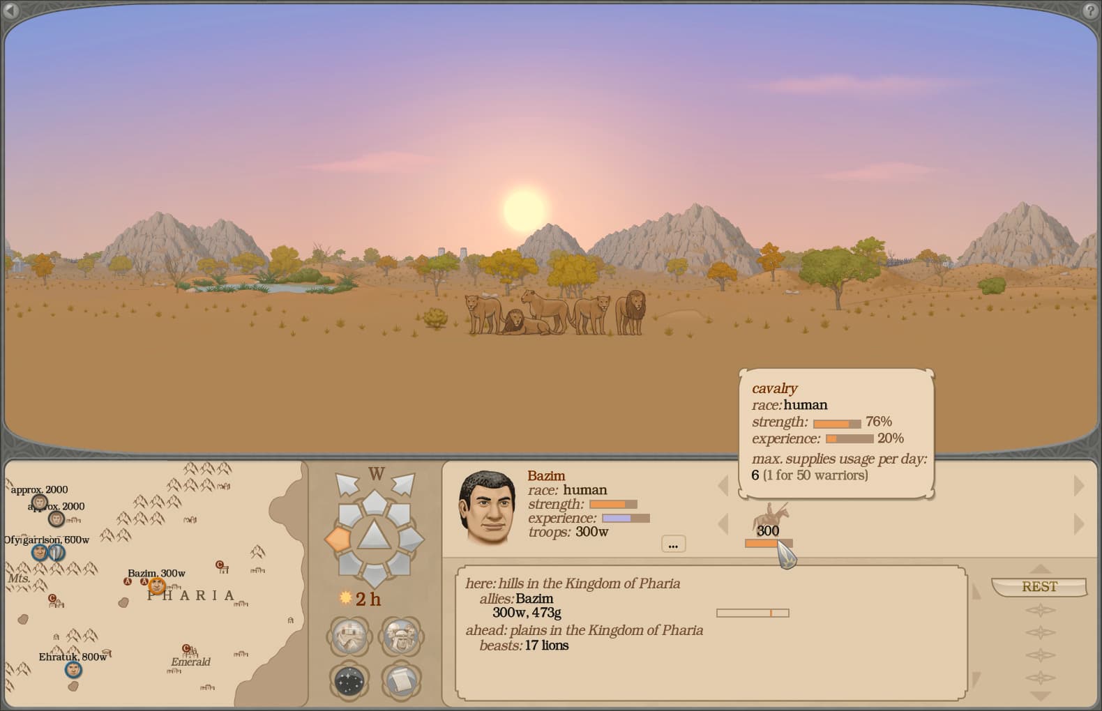 Legions of Ashworld Steam CD Key - 5
