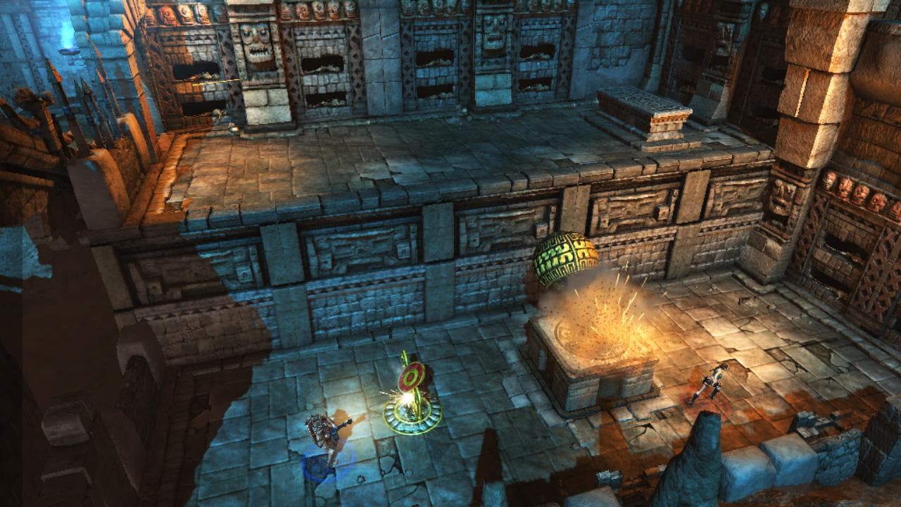 Lara Croft and the Guardian of Light Steam CD Key - 3