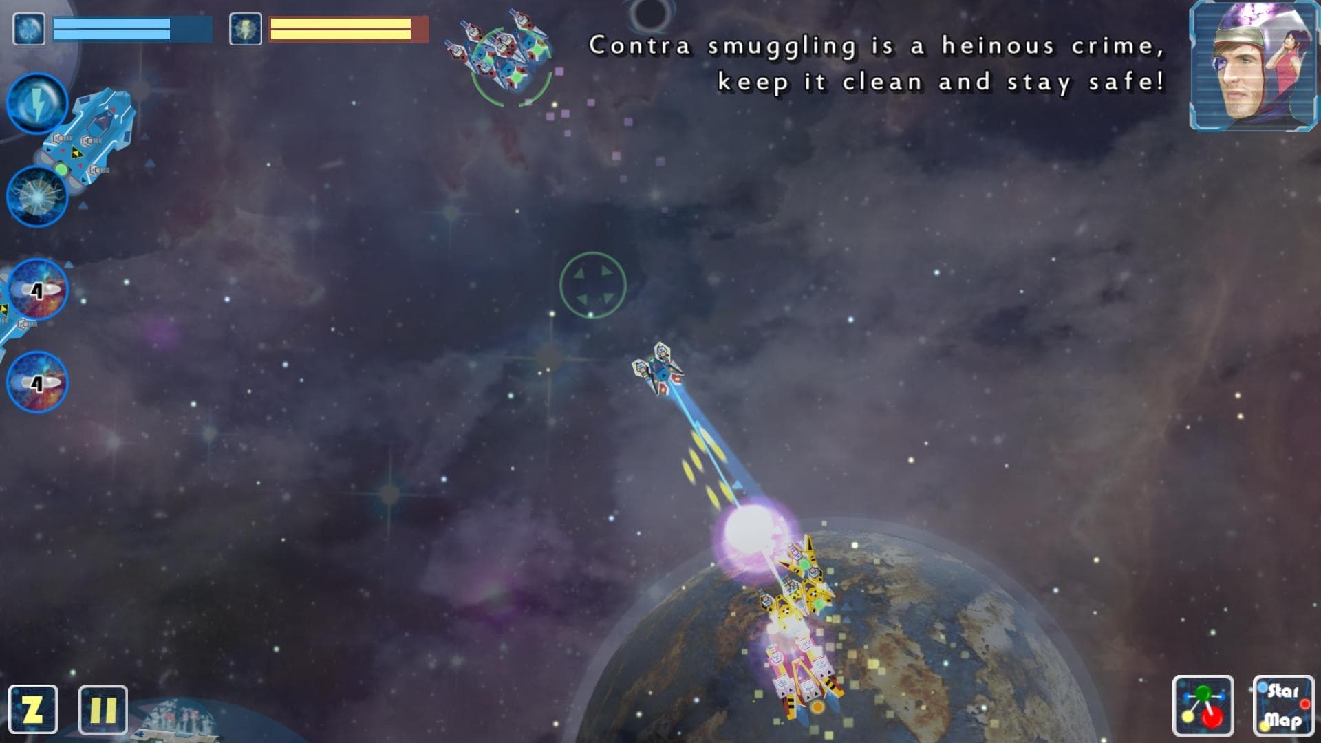 Star Nomad Steam CD Key - 5