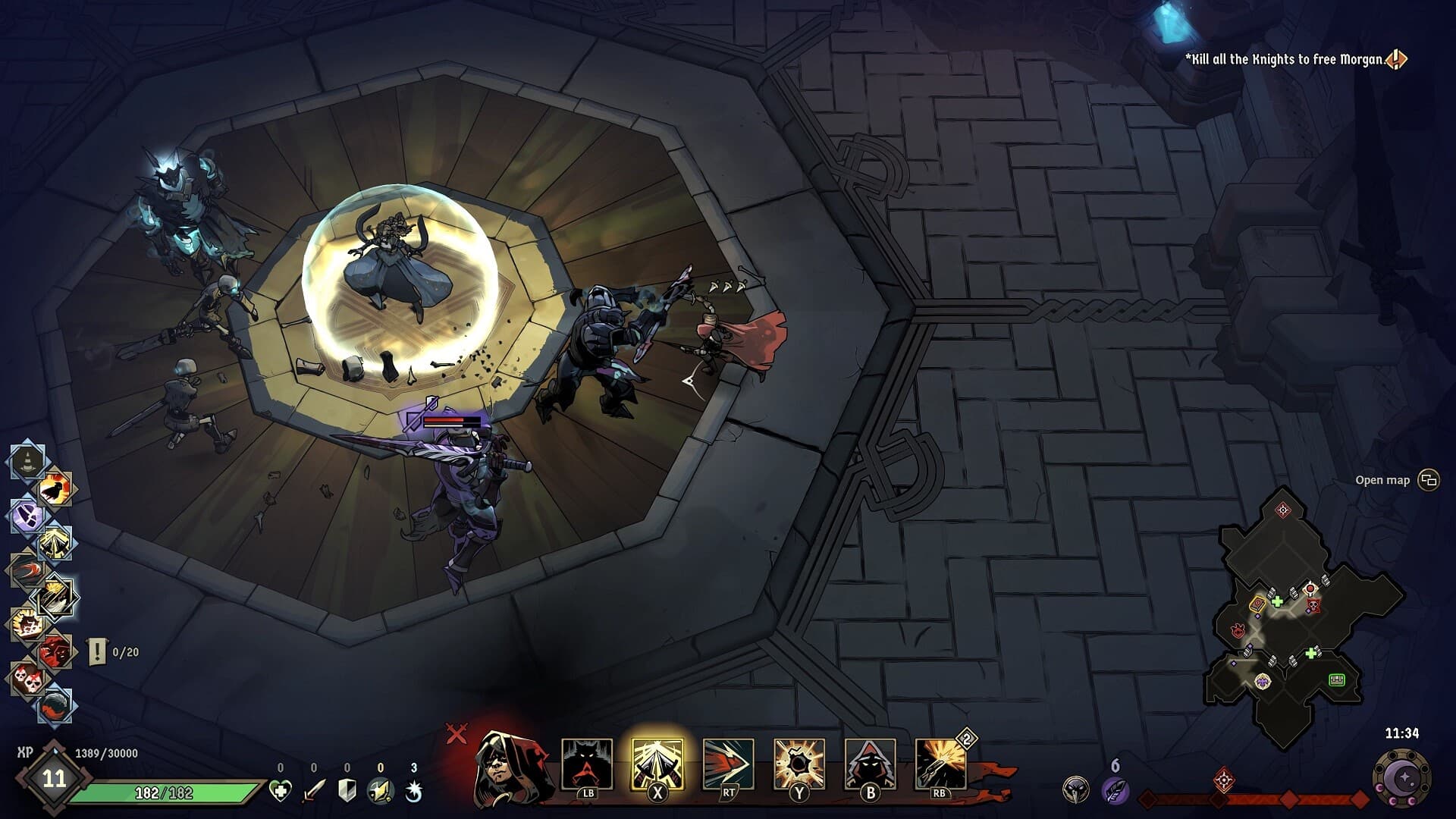 Ravenswatch PC Steam Account - 2