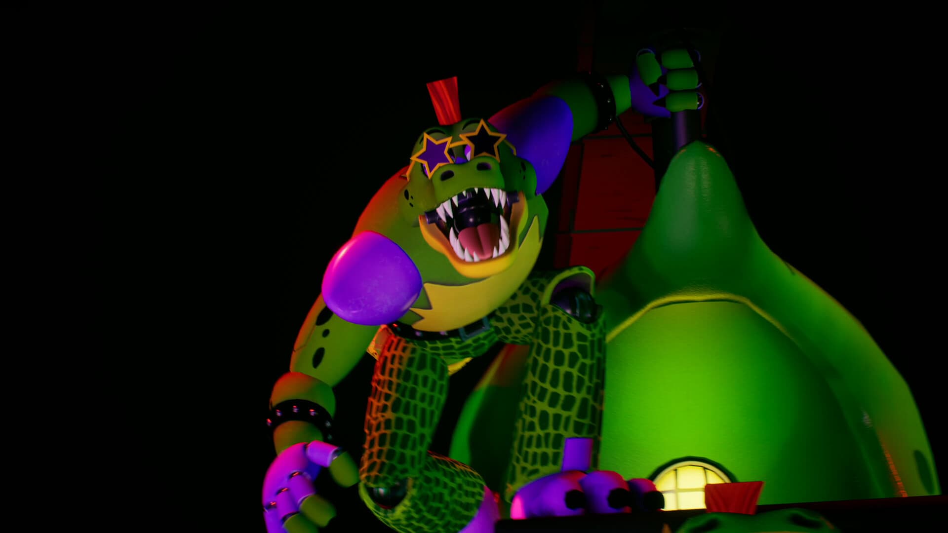 Five Nights at Freddy's: Security Breach - 2