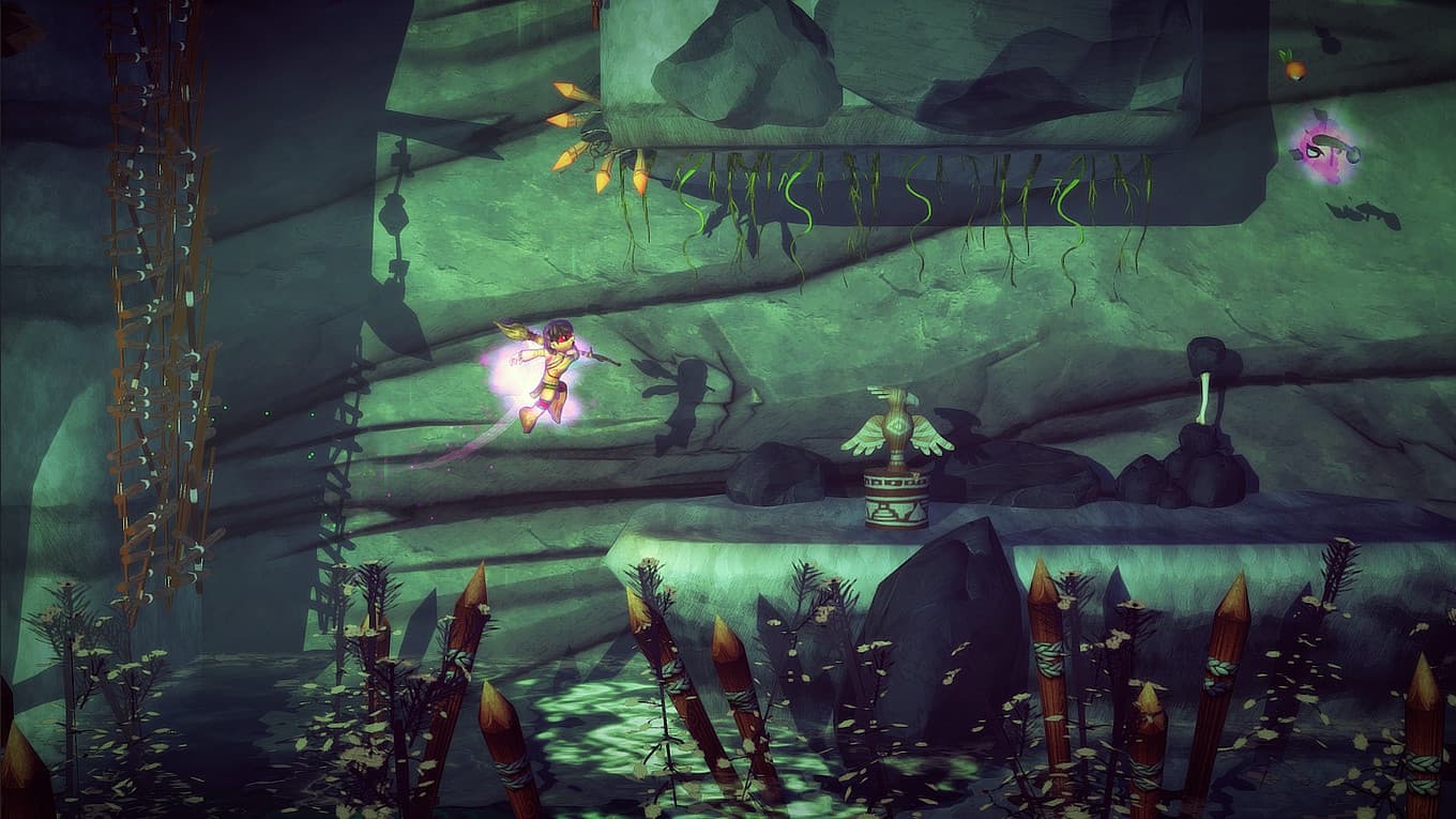 Aritana and the Harpy's Feather Steam CD Key - 5