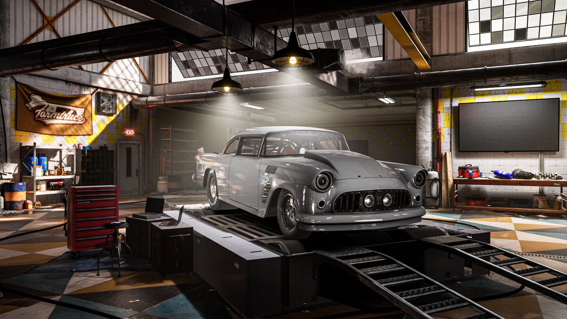 Street Outlaws 2: Winner Takes All PC Steam Account - 4