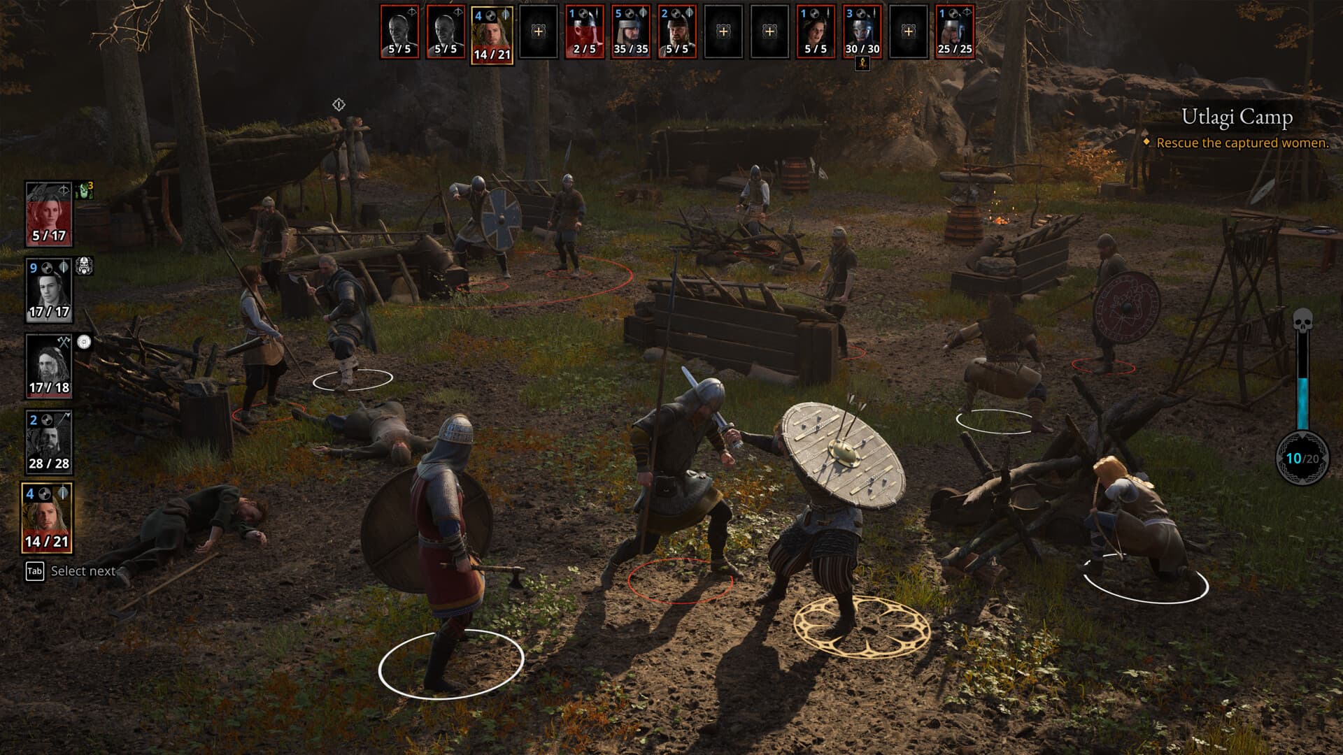 NORSE: Oath of Blood PC Steam Account - 4