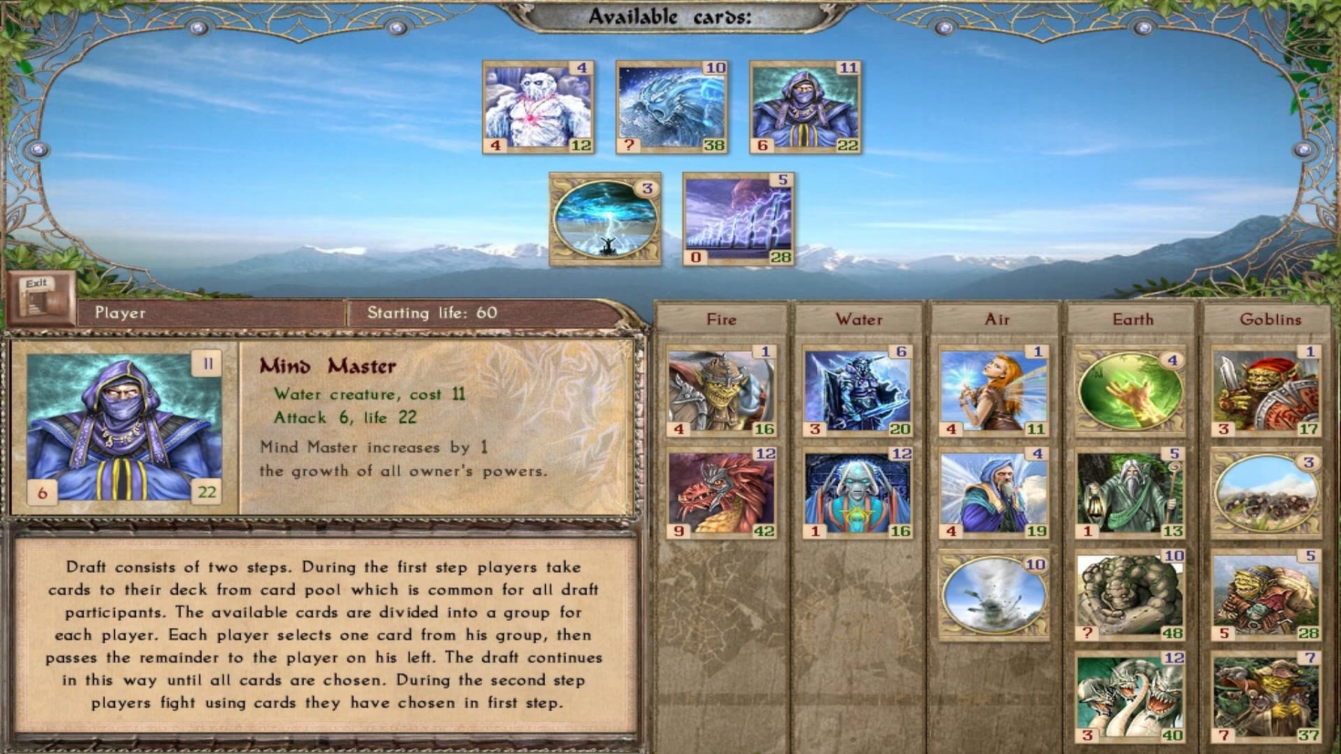 Spectromancer: Gathering of Power Steam CD Key - 6