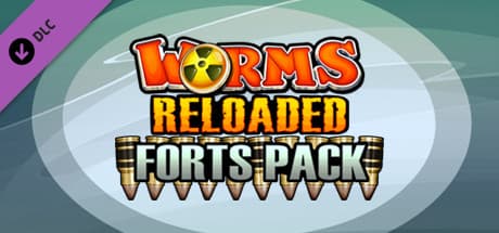 Worms Reloaded - Forts Pack DLC PC Steam CD Key