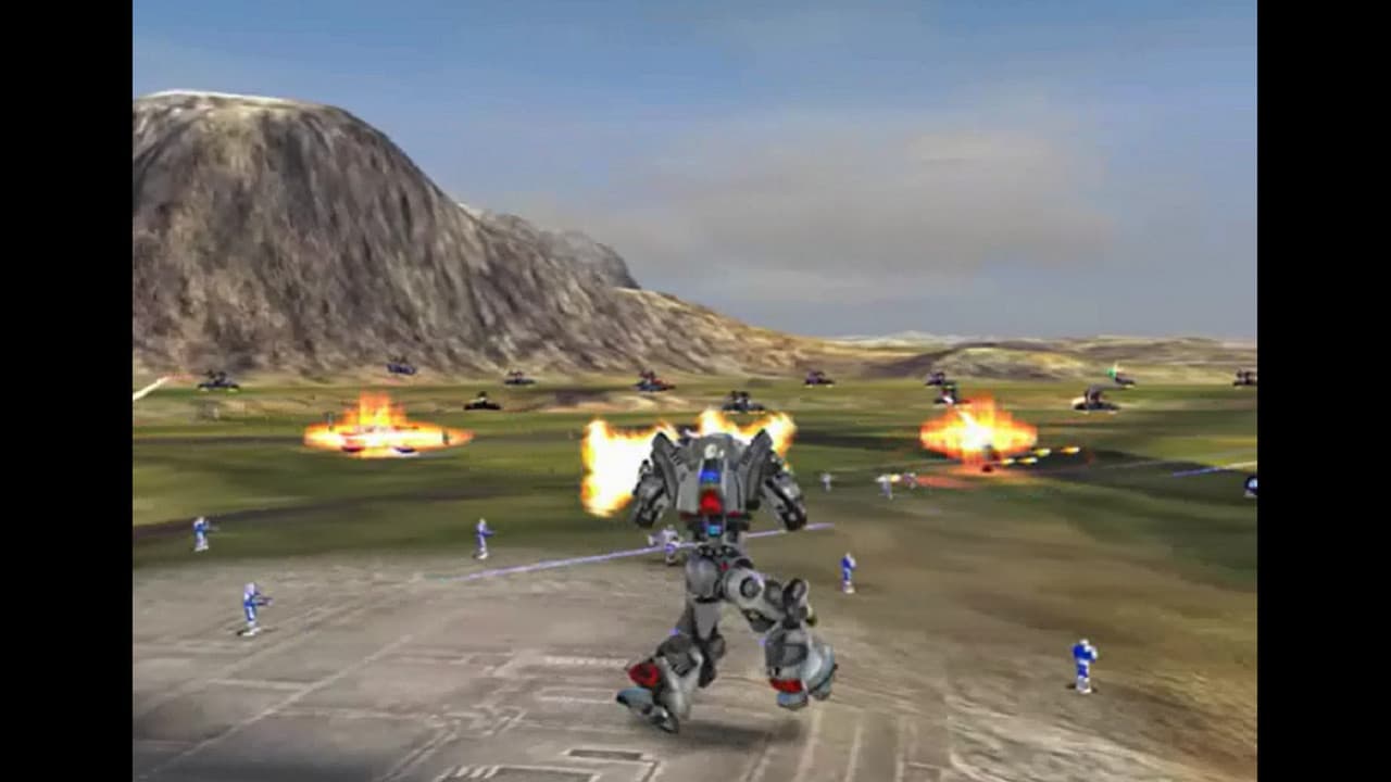 Gun Metal Steam CD Key - 7