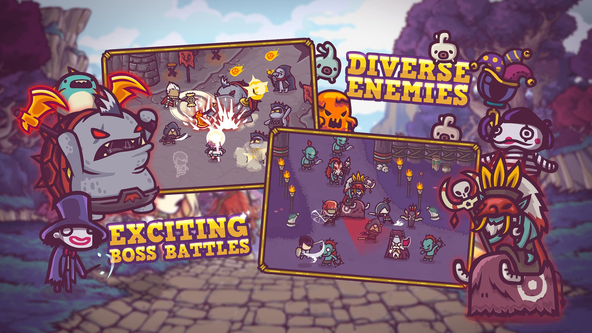 Tiny Guardians Steam CD Key - 7