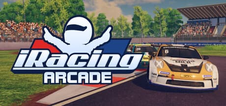 iRacing Arcade PC Steam Account