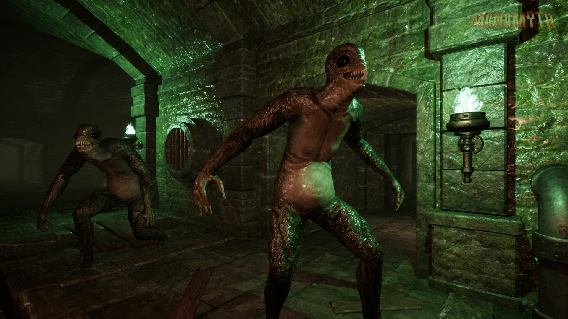 Monomyth PC Steam Account - 2