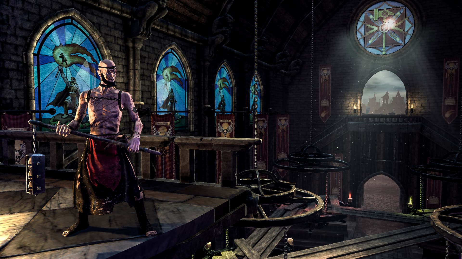 Mordheim: City of the Damned - Witch Hunters DLC Steam CD Key - 5