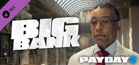 PAYDAY 2 - The Big Bank Heist DLC Steam CD Key