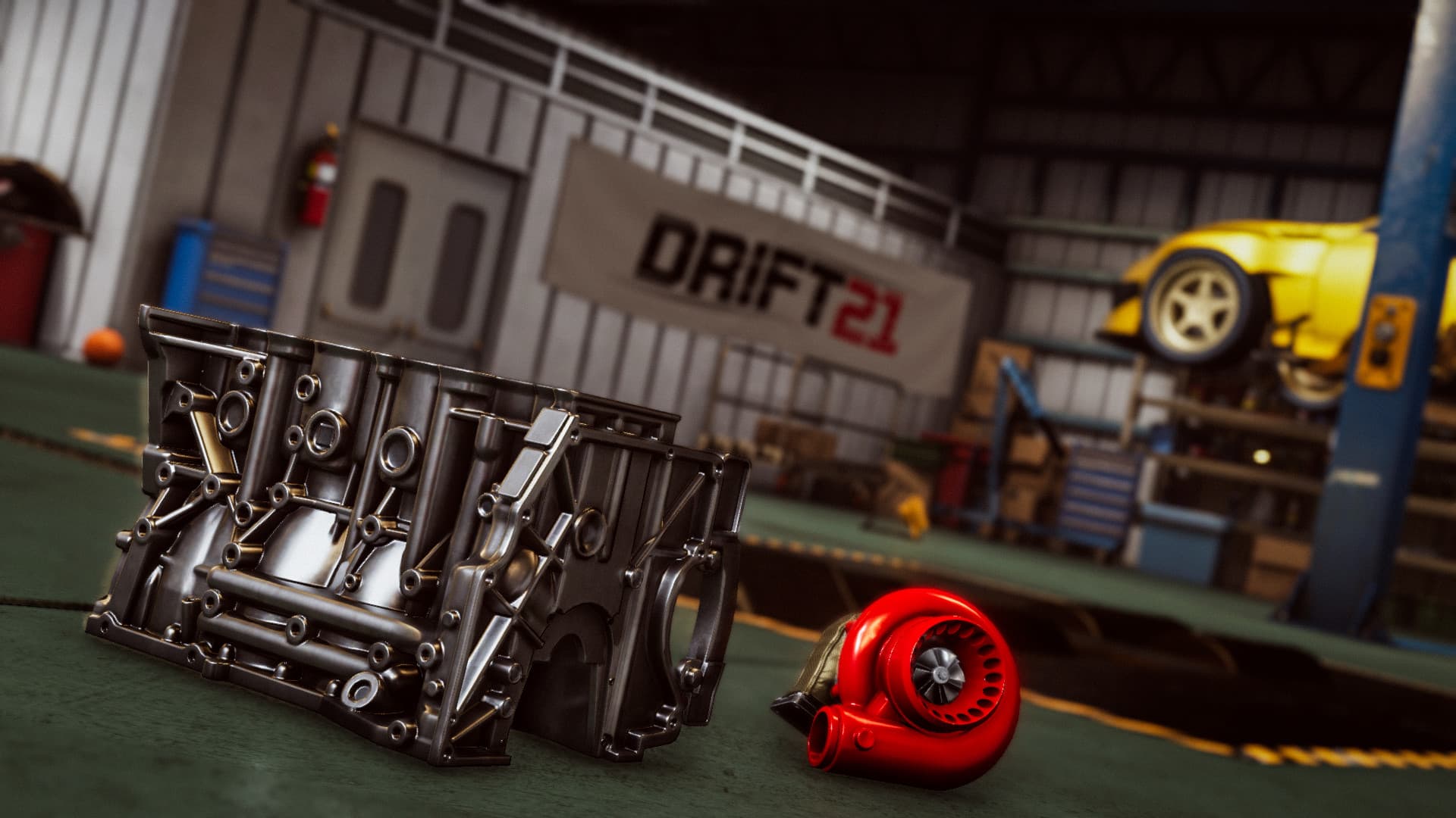 DRIFT CE PC Steam Account - 5