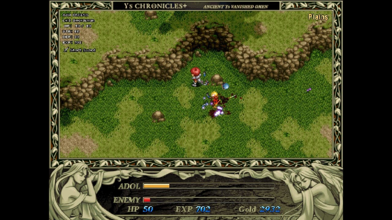 Ys I & II Chronicles+ Steam CD Key - 4