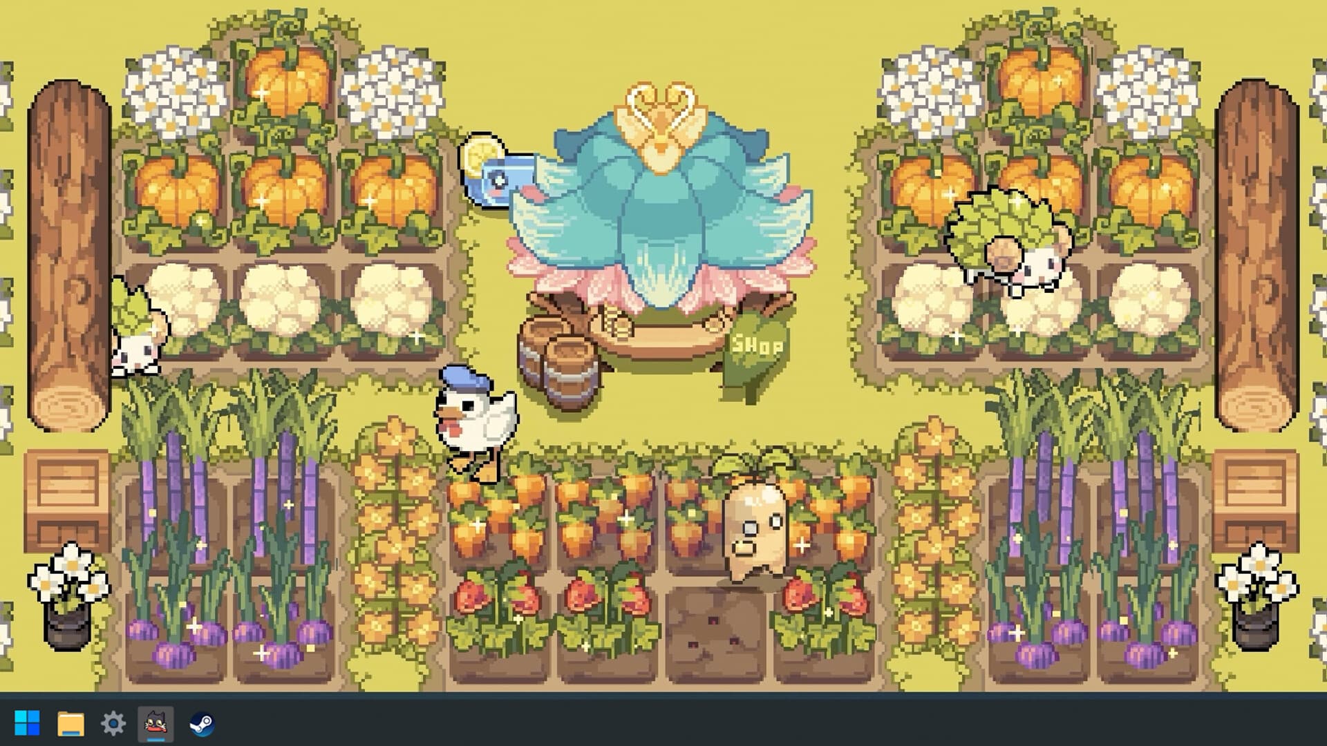 Your Big, Cute Monster Farm PC Steam Account - 6