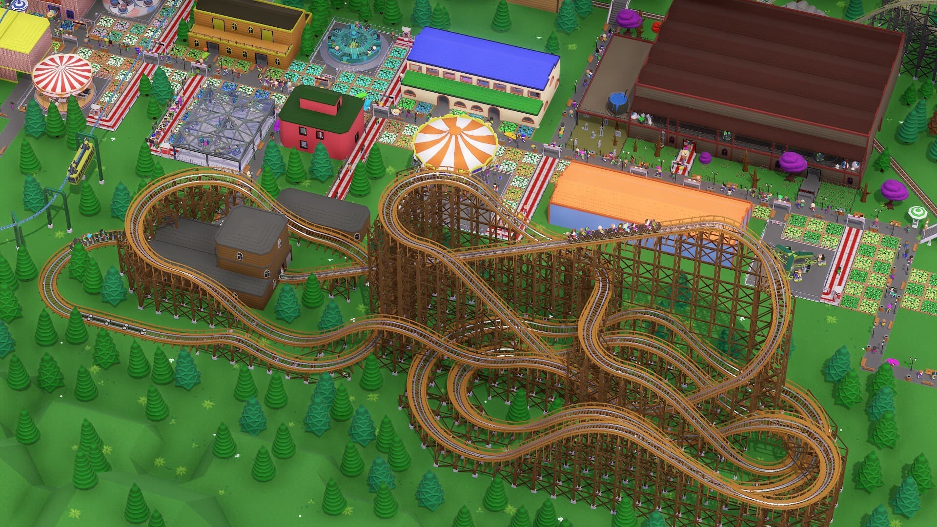 Parkitect PC Steam CD Key - 7