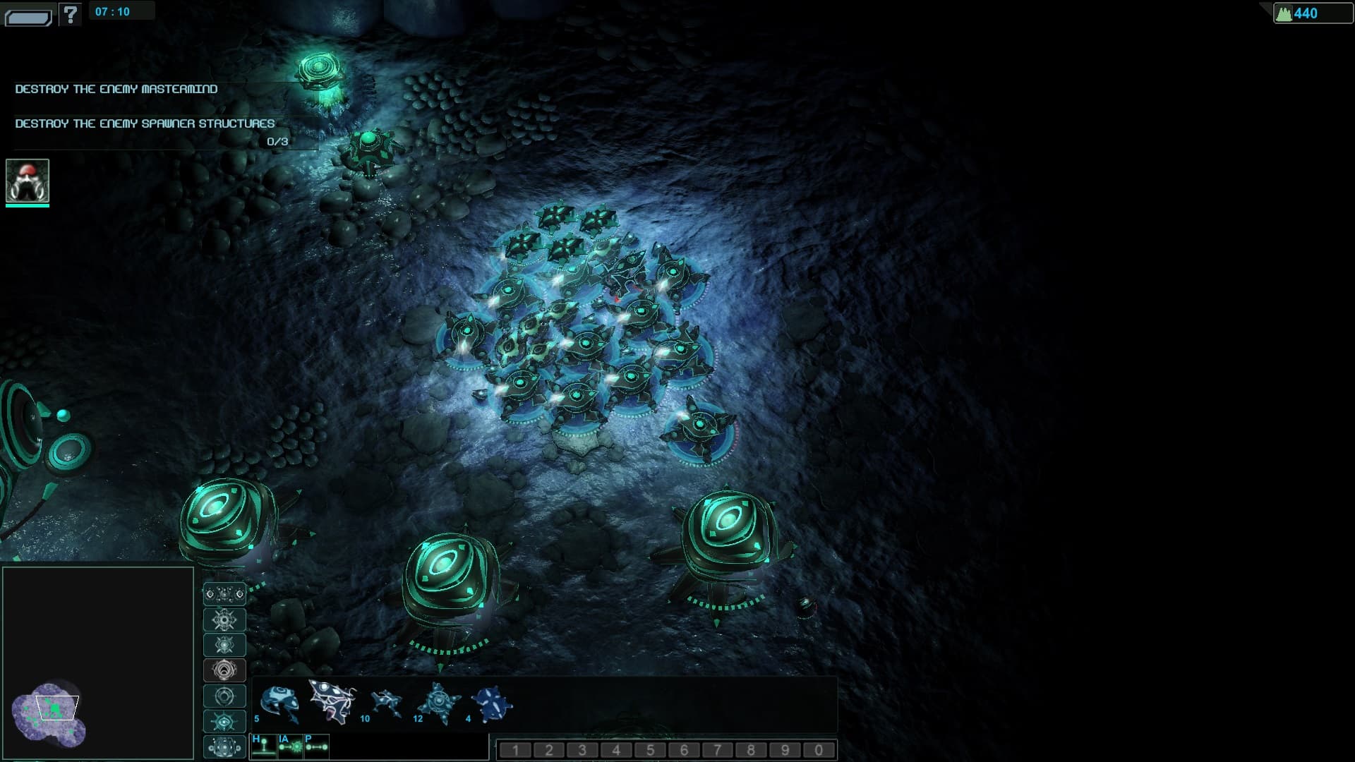 Nightside Steam CD Key - 4
