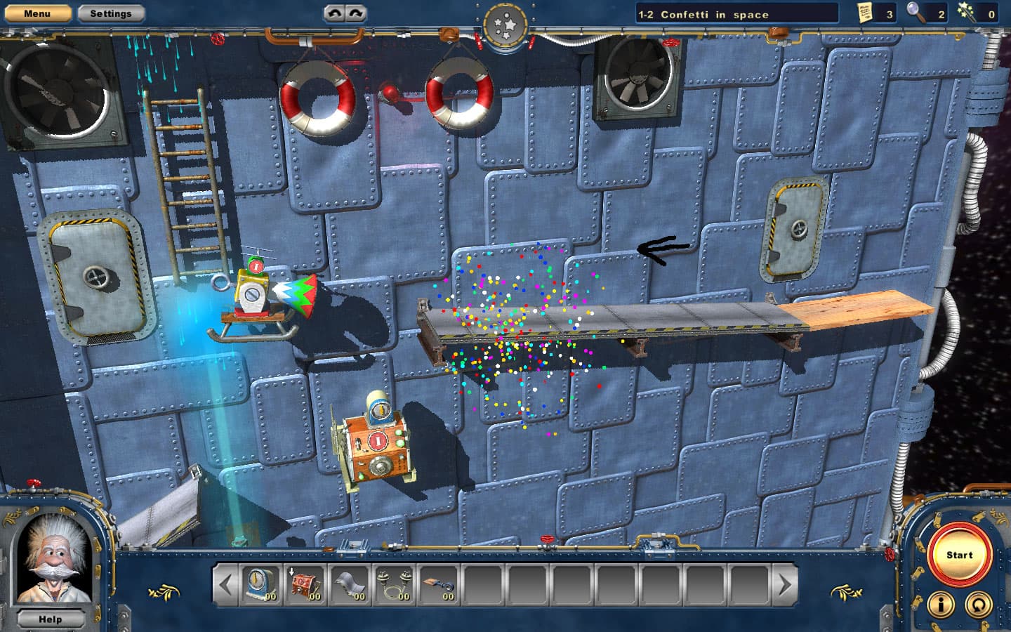 Crazy Machines 2 - Anniversary DLC Steam CD Key - 3