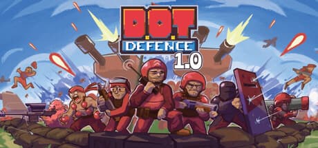 D.O.T. Defence PC Steam Account