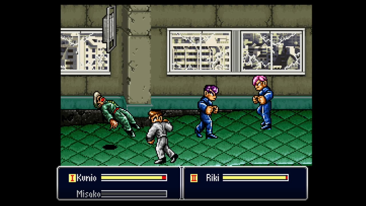 River City Girls Zero PC Steam Account - 5