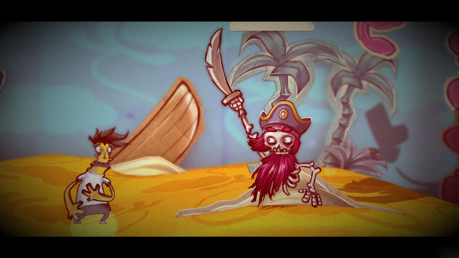 Stick It To The Man! Steam CD Key - 6