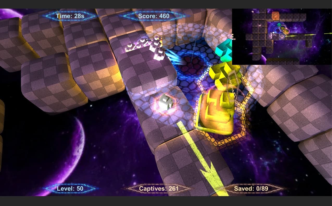 Unlimited Escape 3 & 4 Double Pack Steam CD Key - 6