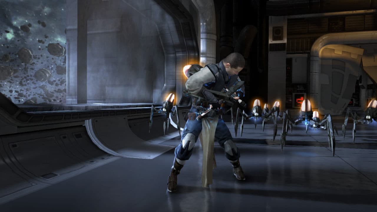 Star Wars: The Force Unleashed II PC Steam Account - 5