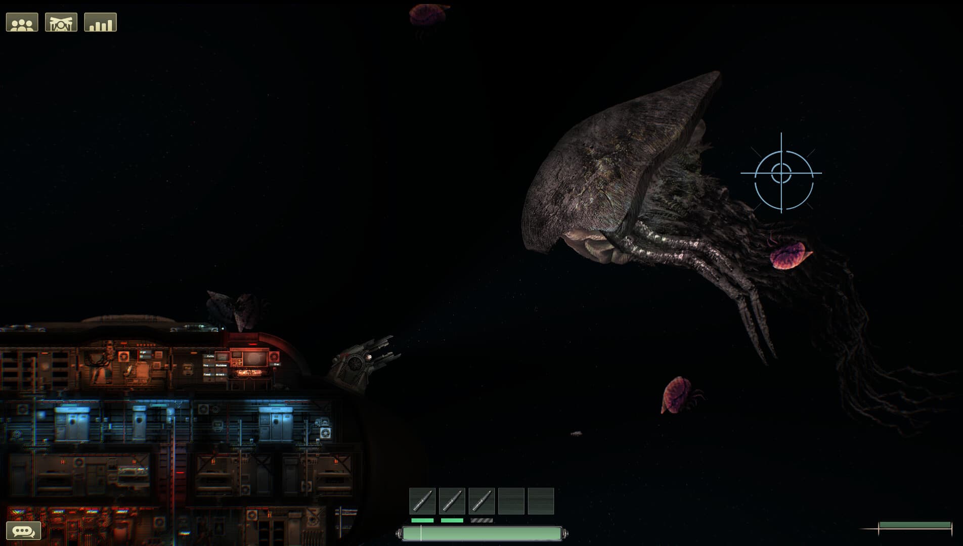 Barotrauma Steam Account - 3