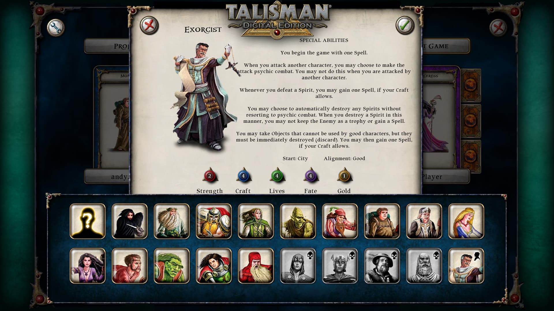 Talisman: Digital Edition - Season Pass PC Steam CD Key - 8