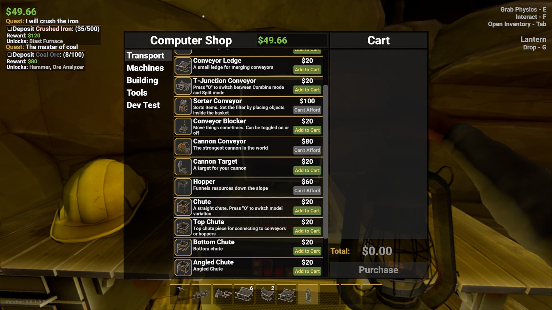 MineMogul PC Steam Account - 4