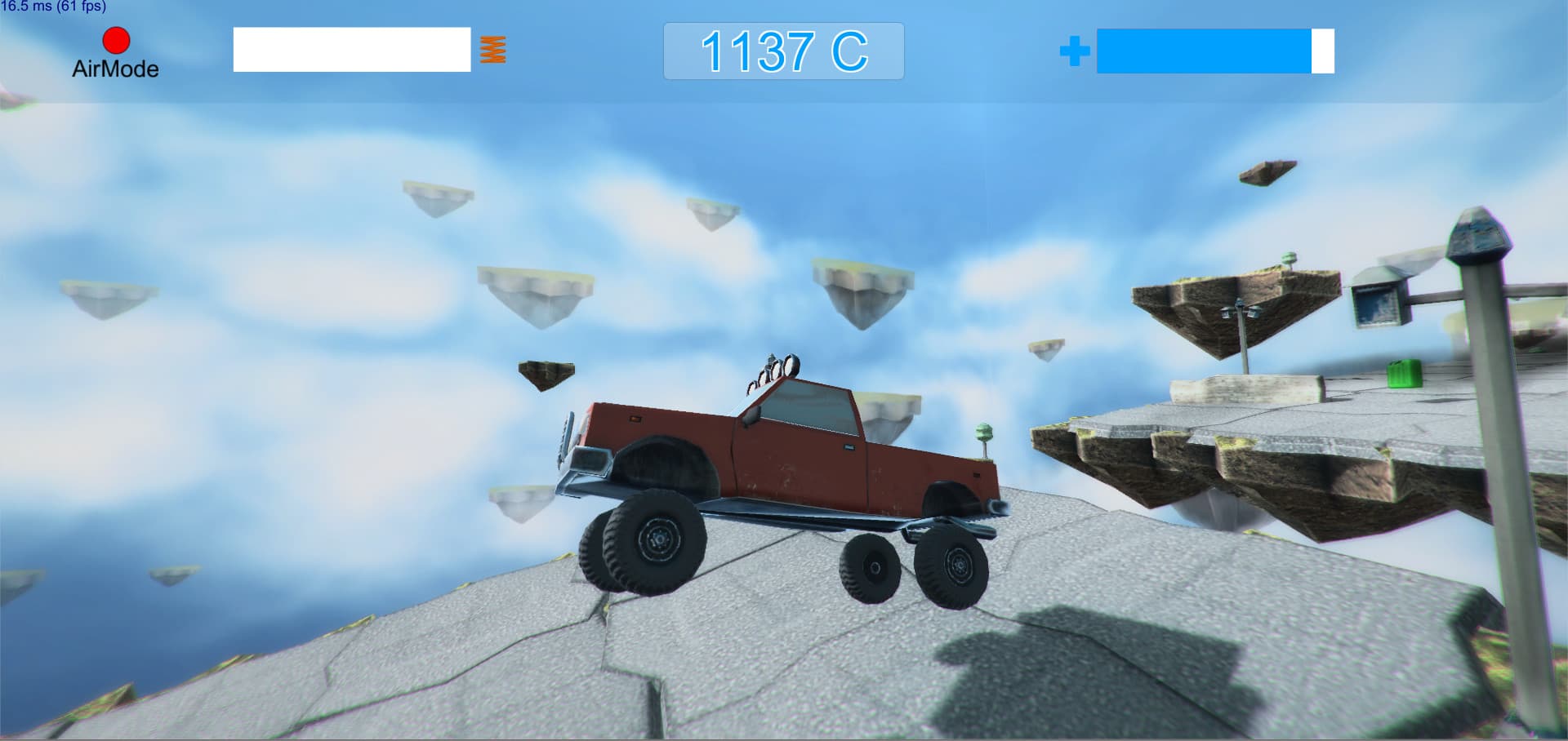 CrazyCars3D Steam CD Key - 2