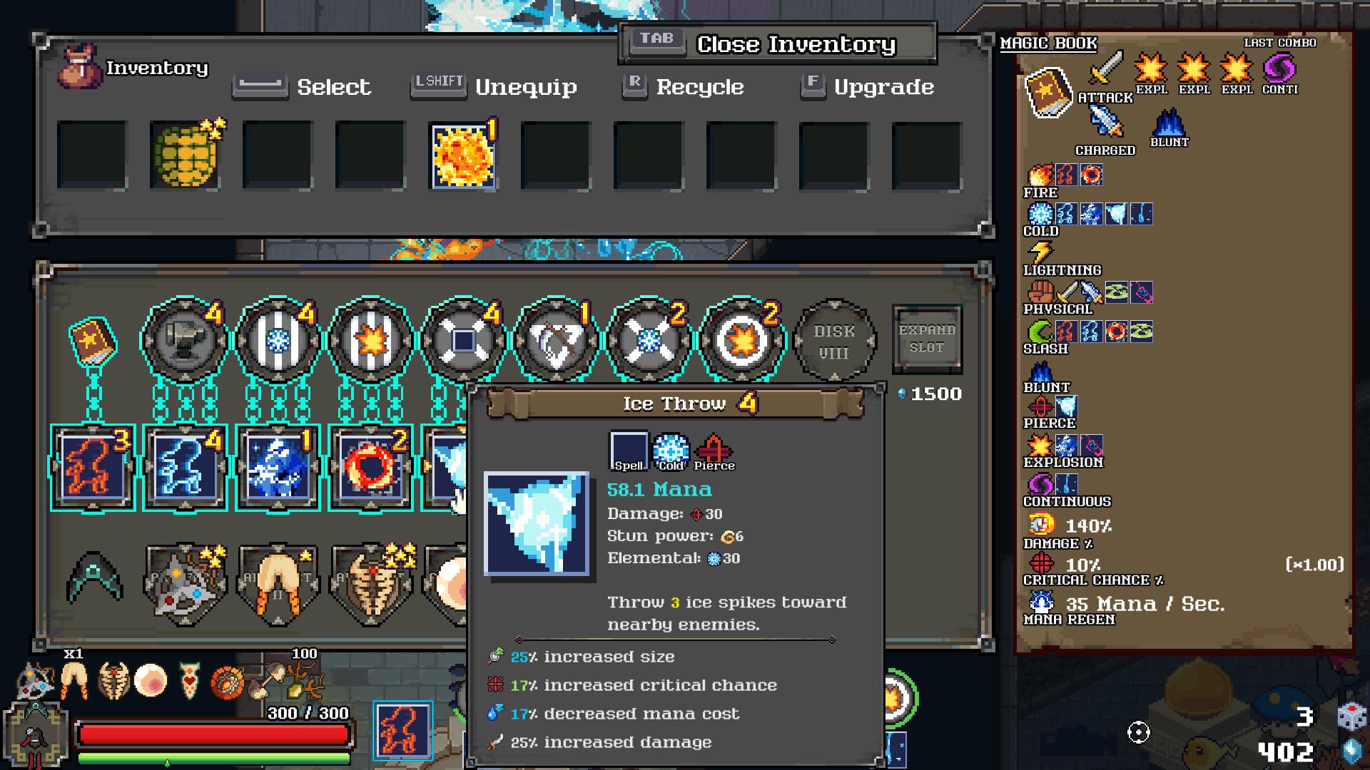 Spell Disk PC Steam Account - 5