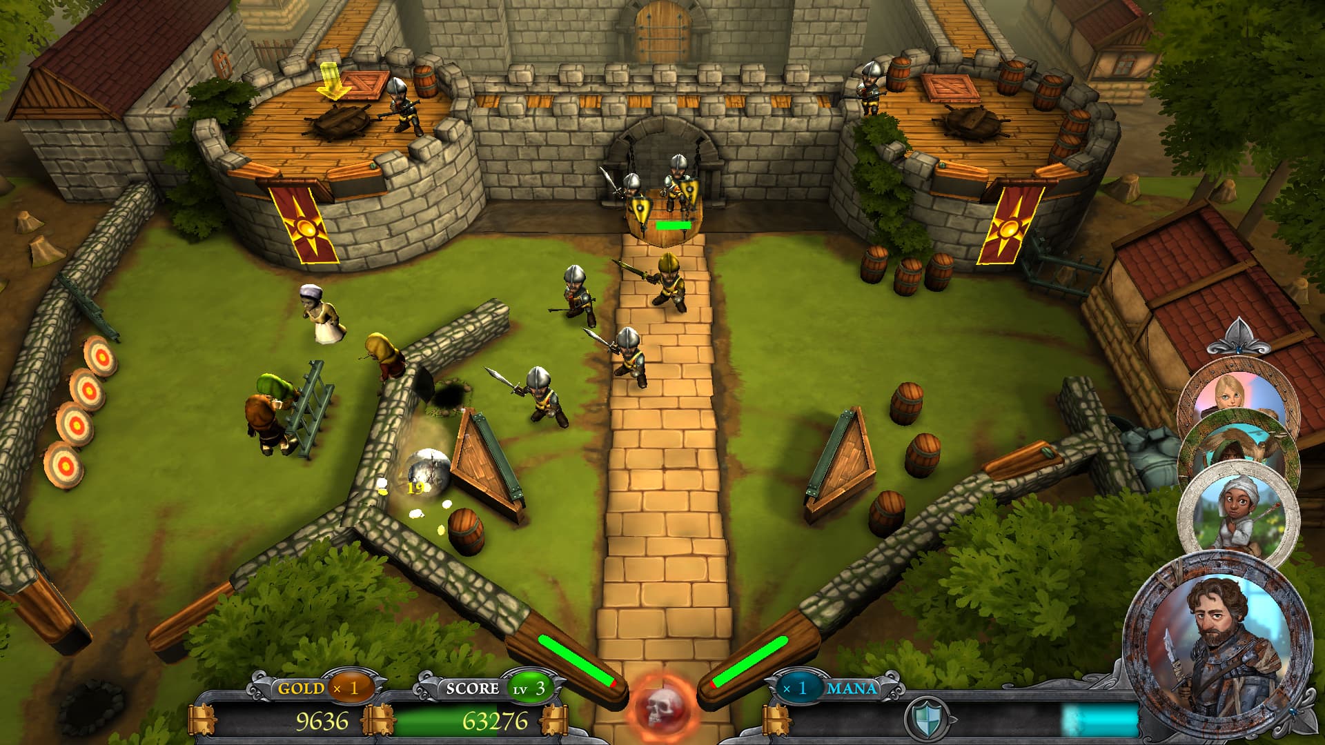 Rollers of the Realm PC Steam CD Key - 4