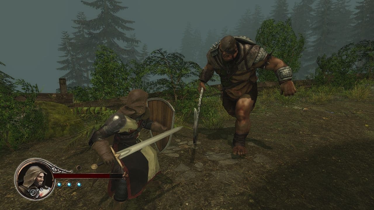 The First Templar - Steam Special Edition Steam CD Key - 4